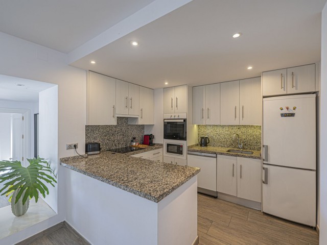 2 Soveroms Leilighet i Elviria