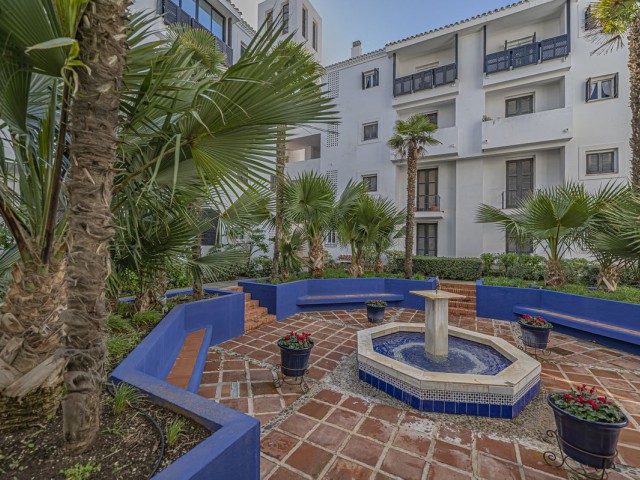 2 Soveroms Leilighet i Elviria