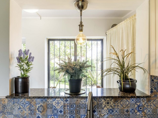 6 Bedrooms Villa in Fuengirola