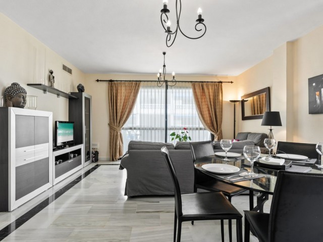 2 Bedrooms Apartment in Puerto Banús