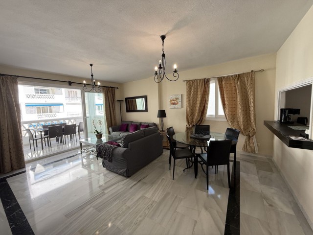 2 Bedrooms Apartment in Puerto Banús