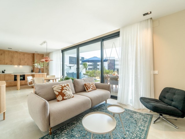 Apartment, Fuengirola
