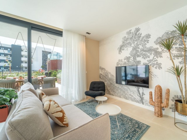 2 Soveroms Leilighet i Fuengirola