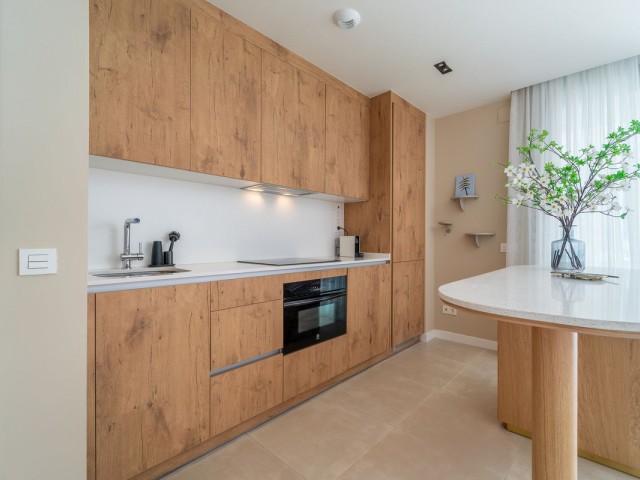 2 Soveroms Leilighet i Fuengirola