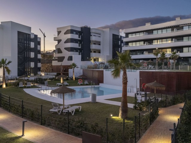 2 Soveroms Leilighet i Fuengirola