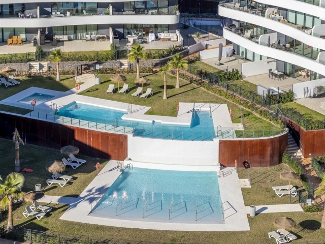 2 Soveroms Leilighet i Fuengirola