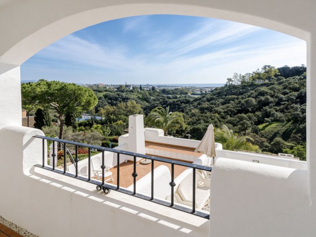 2 Schlafzimmer Apartment in Los Arqueros