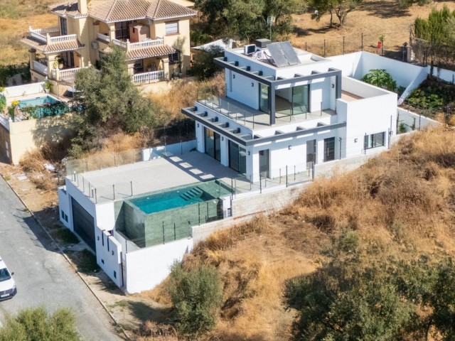 Villa Campo Mijas - R5306695