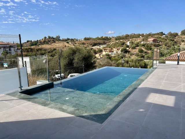4 Soveroms Villa i Campo Mijas