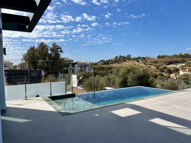 4 Soveroms Villa i Campo Mijas