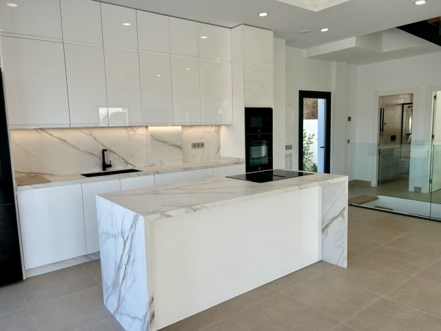 4 Soveroms Villa i Campo Mijas