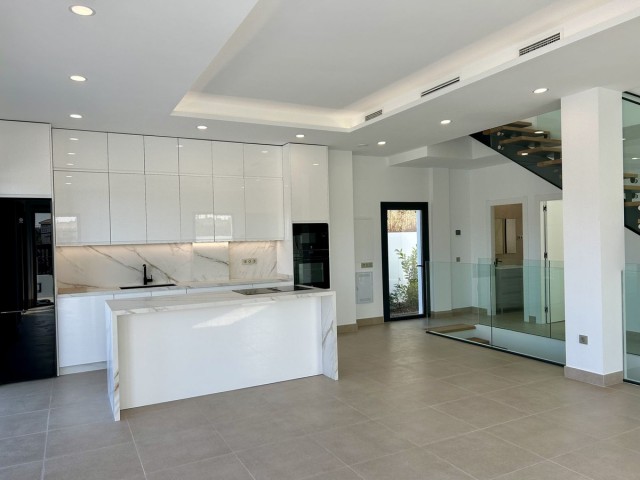 4 Soveroms Villa i Campo Mijas