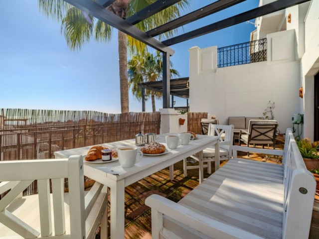 Appartement avec 2 Chambres  à Altos de los Monteros