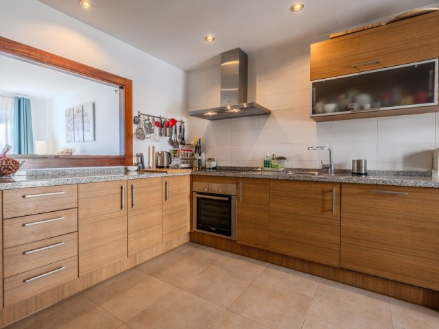 2 Bedrooms Apartment in Altos de los Monteros