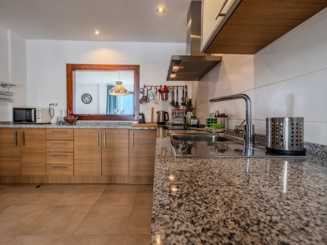 2 Makuuhuoneen Huoneisto Altos de los Monteros