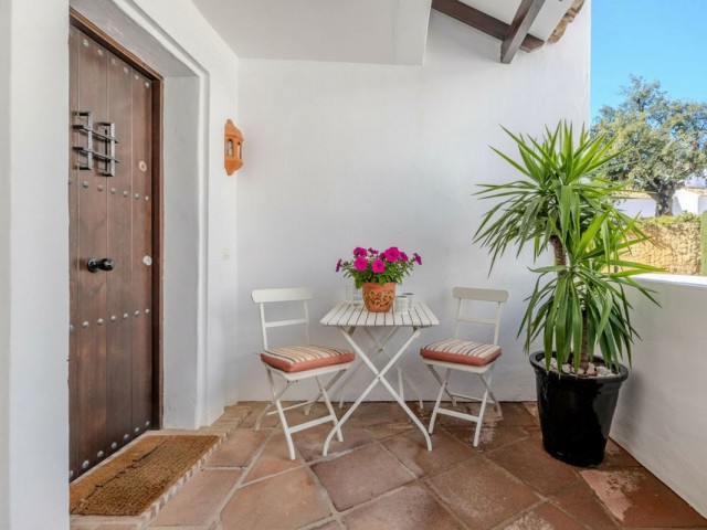 2 Makuuhuoneen Huoneisto Altos de los Monteros