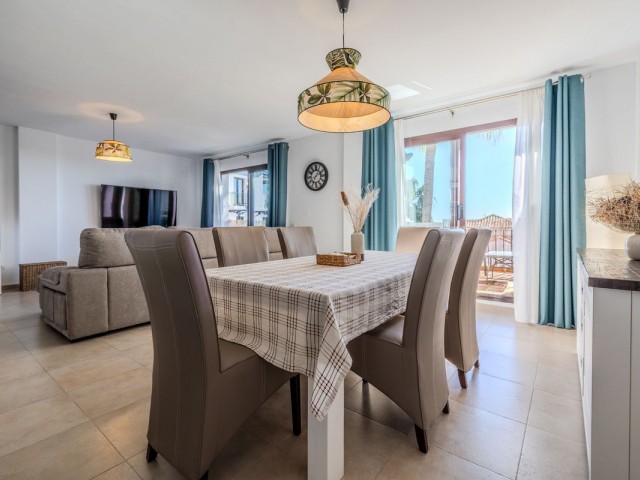 2 Bedrooms Apartment in Altos de los Monteros