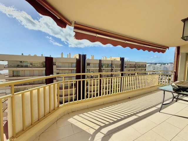 Penthouse in Fuengirola