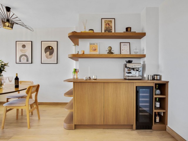 3 Slaapkamer Appartement in El Pinillo