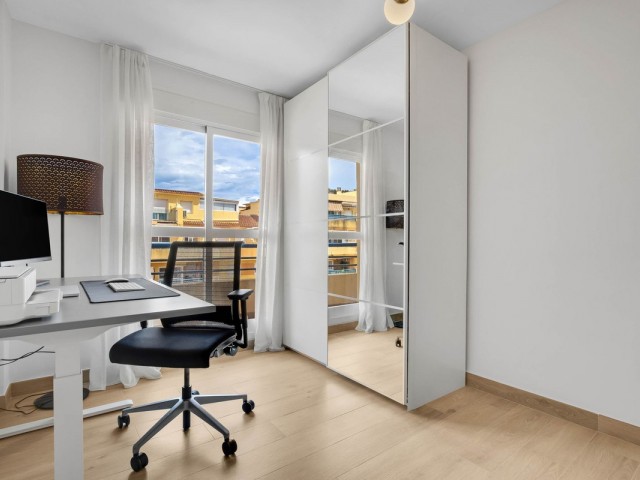 3 Schlafzimmer Apartment in El Pinillo