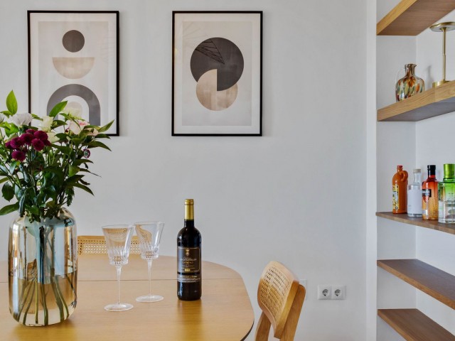 3 Schlafzimmer Apartment in El Pinillo