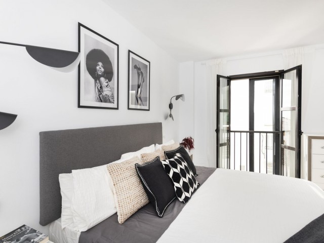 2 Schlafzimmer Apartment in Puerto Banús