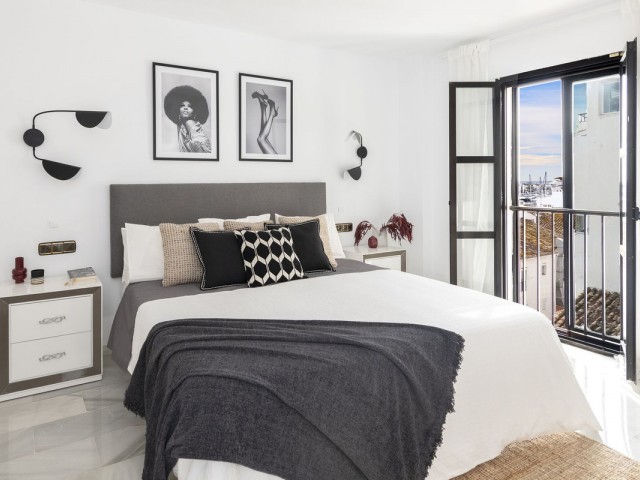 2 Schlafzimmer Apartment in Puerto Banús