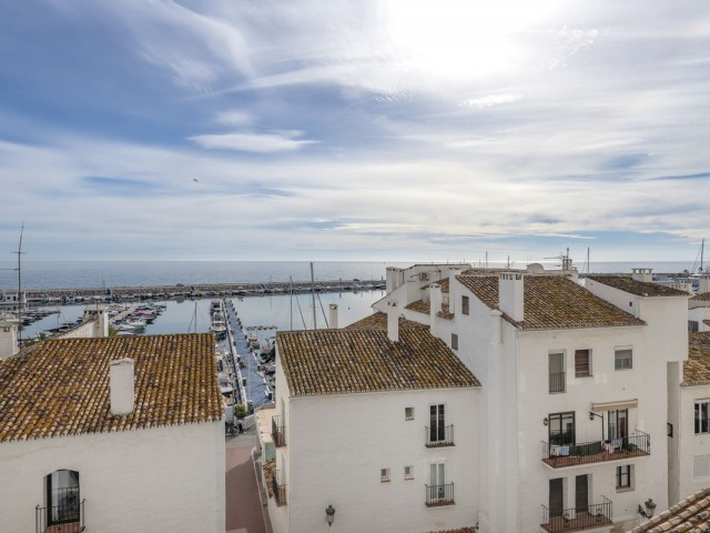 2 Schlafzimmer Apartment in Puerto Banús