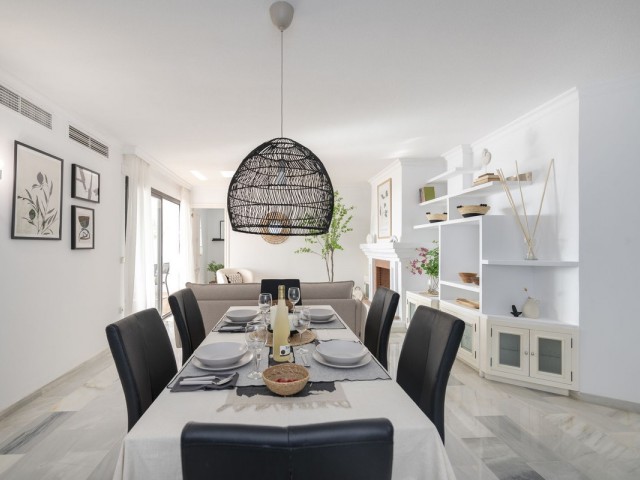 2 Schlafzimmer Apartment in Puerto Banús