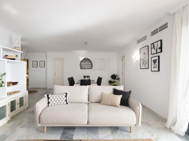2 Schlafzimmer Apartment in Puerto Banús