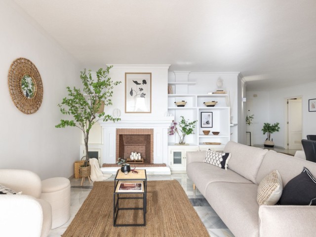 2 Schlafzimmer Apartment in Puerto Banús