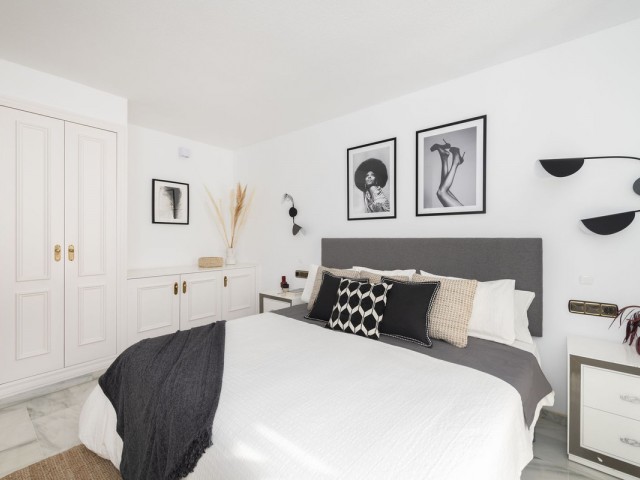 2 Schlafzimmer Apartment in Puerto Banús