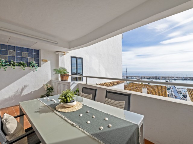2 Schlafzimmer Apartment in Puerto Banús