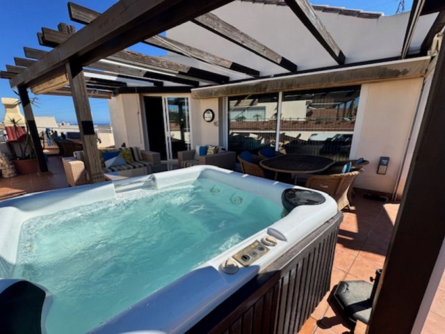 Kattohuoneisto, Riviera del Sol, R5306842