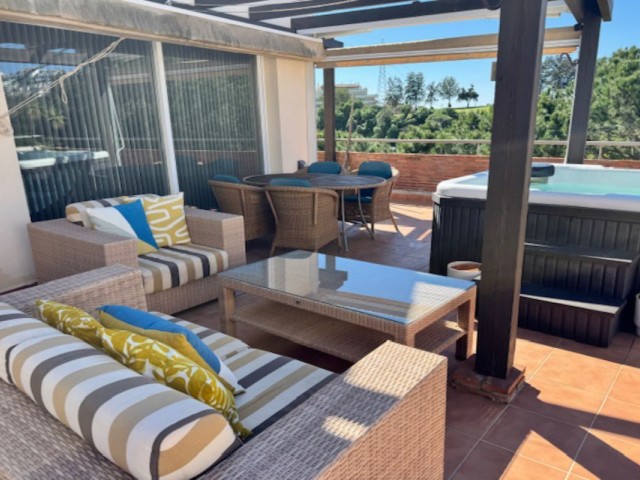 Kattohuoneisto, Riviera del Sol, R5306842