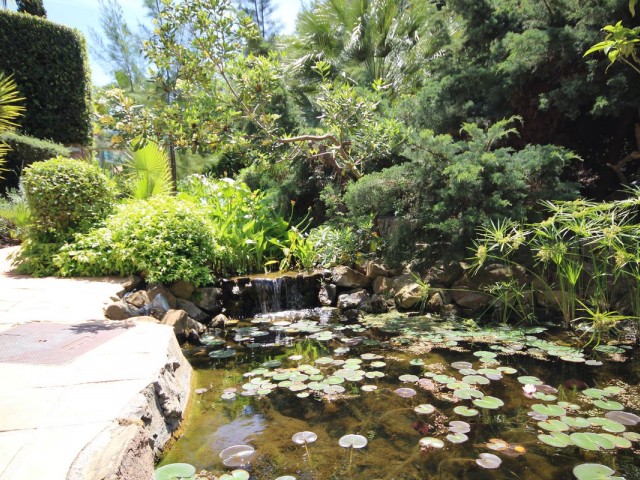 Kattohuoneisto Riviera del Sol