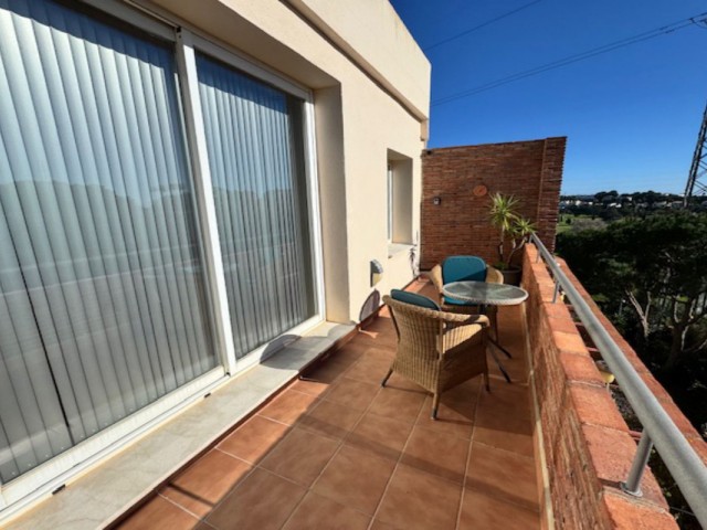 Kattohuoneisto Riviera del Sol