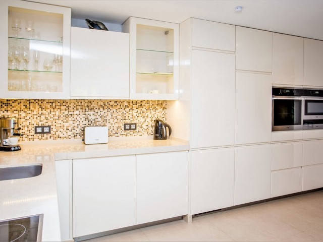 8 Schlafzimmer Villa in San Pedro de Alcántara