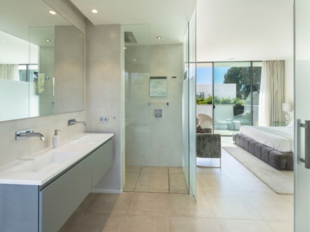 7 Schlafzimmer Villa in Puerto Banús