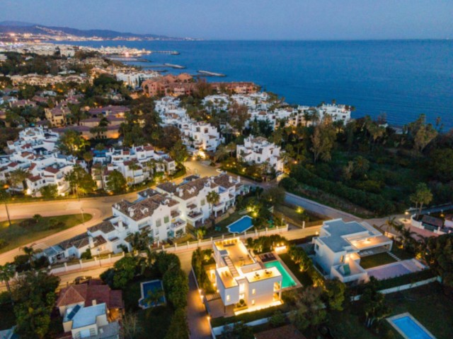 7 Schlafzimmer Villa in Puerto Banús