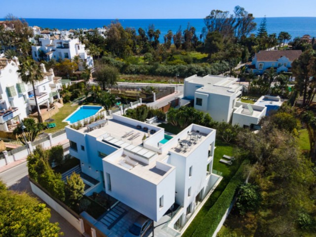 7 Schlafzimmer Villa in Puerto Banús
