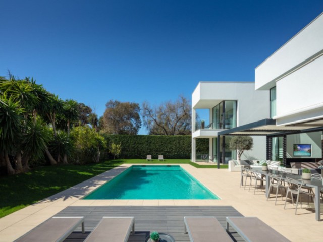 7 Schlafzimmer Villa in Puerto Banús