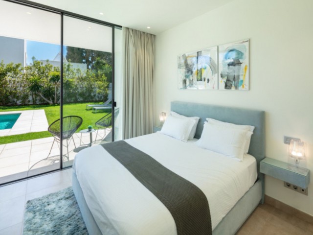 7 Schlafzimmer Villa in Puerto Banús