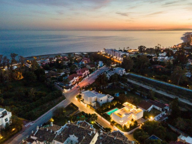 7 Schlafzimmer Villa in Puerto Banús
