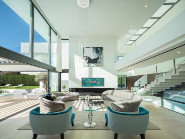 7 Schlafzimmer Villa in Puerto Banús