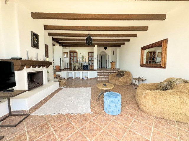 3 Bedrooms Villa in Manilva