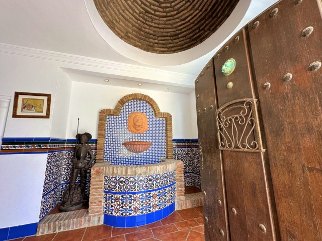 3 Bedrooms Villa in Manilva