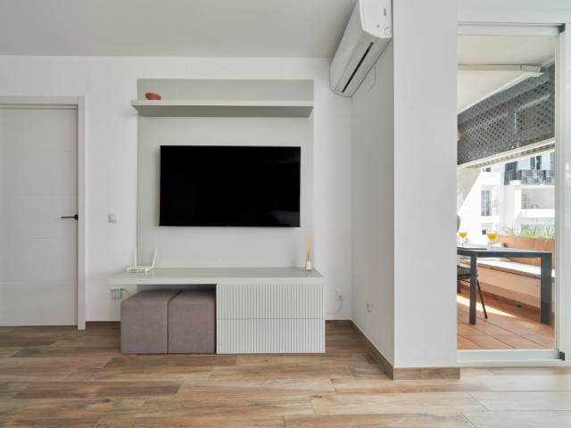 2 Schlafzimmer Apartment in Elviria