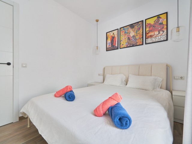 2 Schlafzimmer Apartment in Elviria