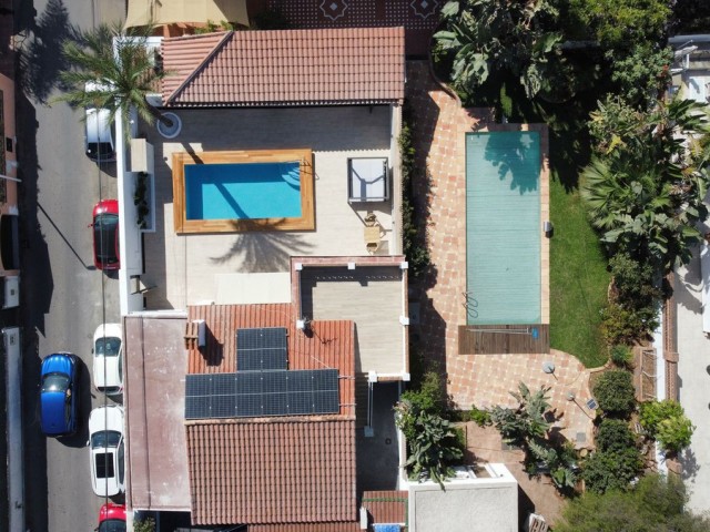 5 Makuuhuoneen Huvila Costabella